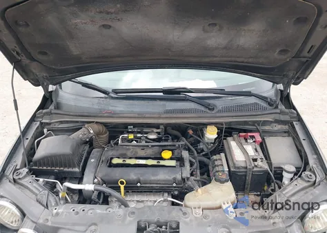 2015 Chevrolet Sonic Lt Auto from USA, damaged, VIN 1G1JC5SH2F4209472